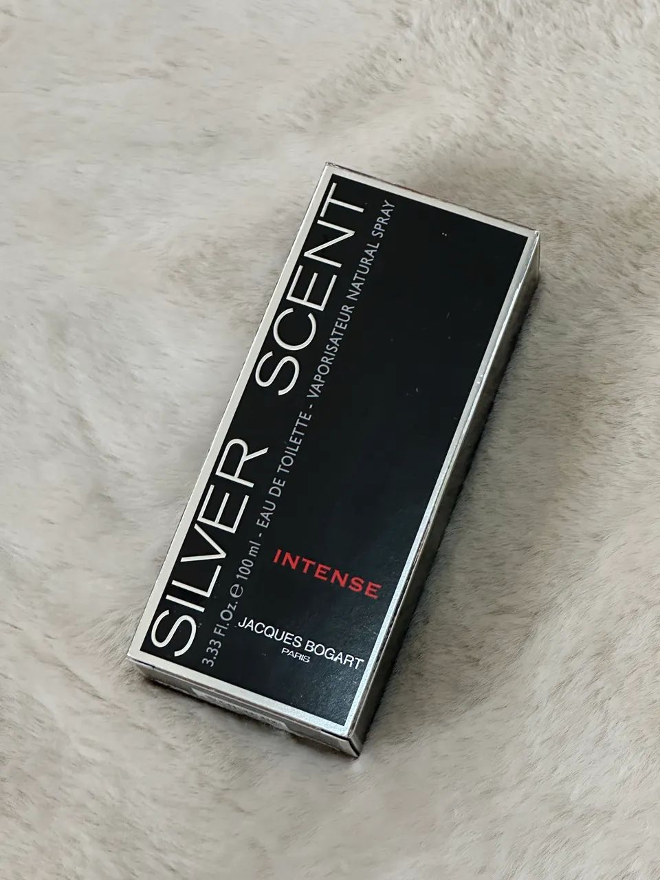 Silver scent intense 100ml