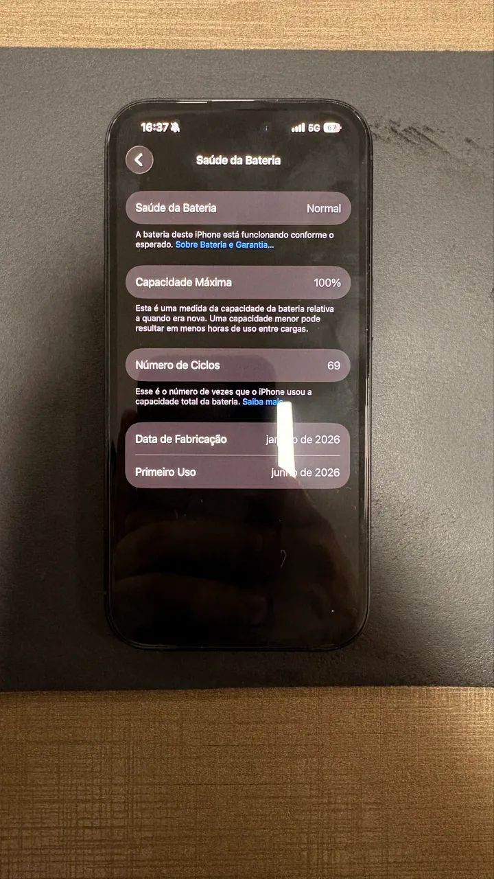 IPHONE 16 256gb - Foto 2