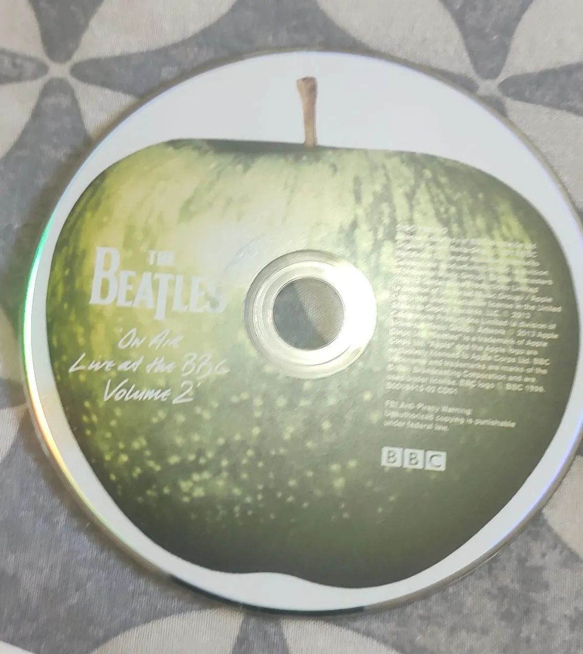 CD duplo The Beatles  - Foto 5