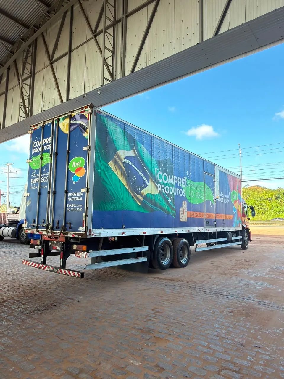 FORD CARGO 2429 E 6x2 Turbo 2p (diesel)(E5) - Foto 5