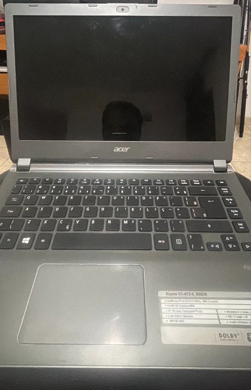 Notebook Acer - Foto 2