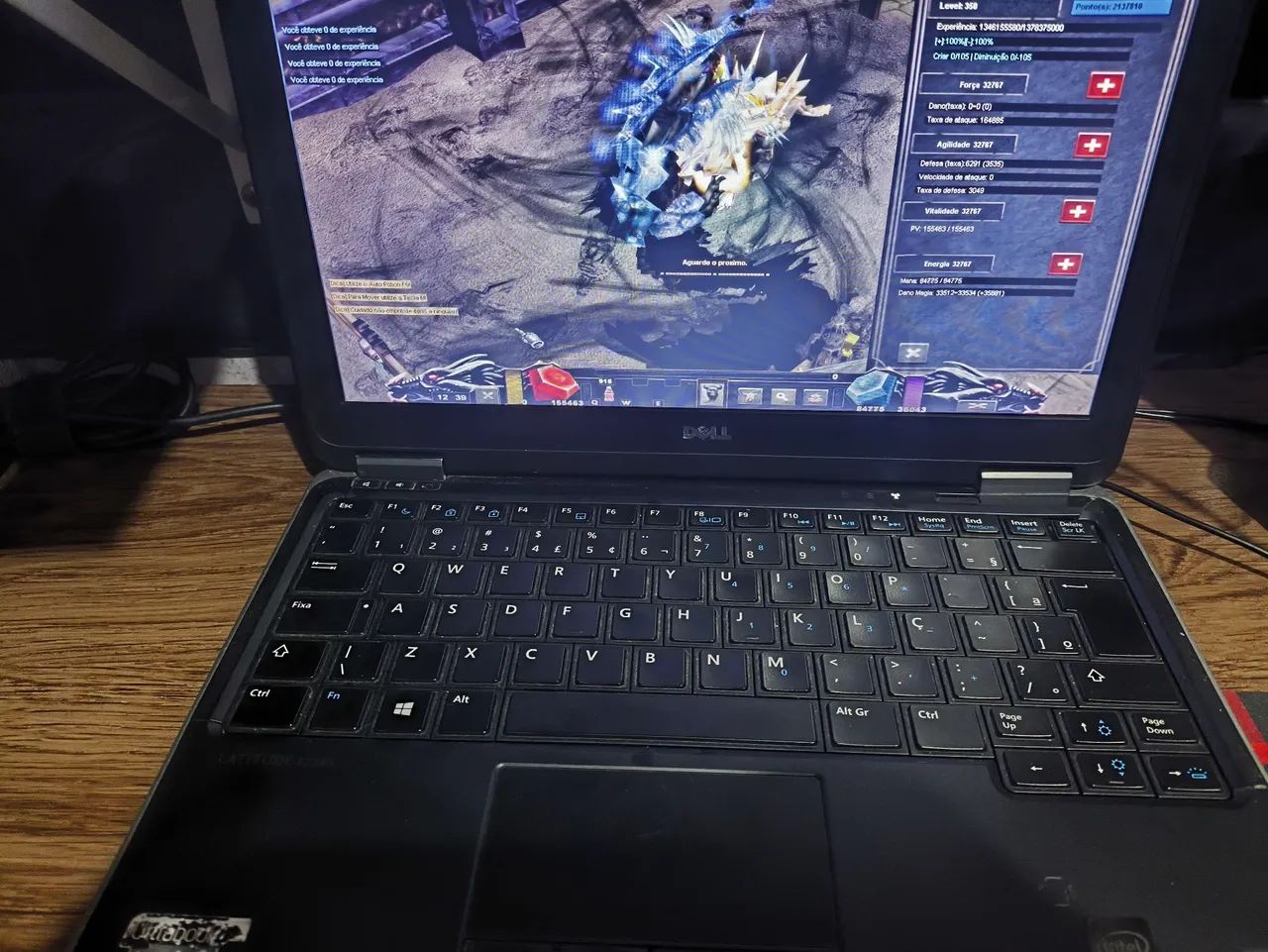 Notebook Dell Ultrabook E7240