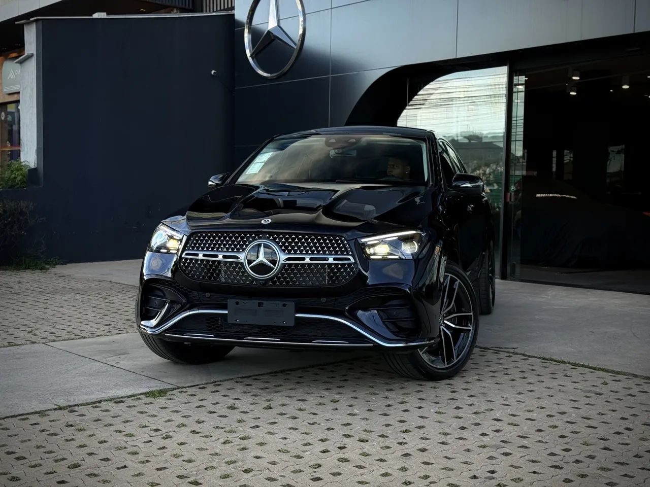Mercedes-Benz Gle-450 COUPE 3.0 4MATIC AMG LINE DIESEL (HÍB) 2026