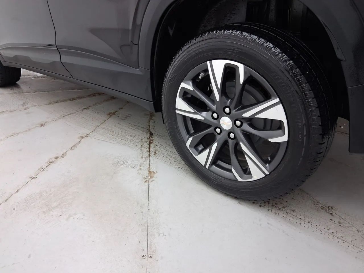 Chevrolet Tracker Premier 1.2 Turbo 12V Flex Aut., foto 12 de 18