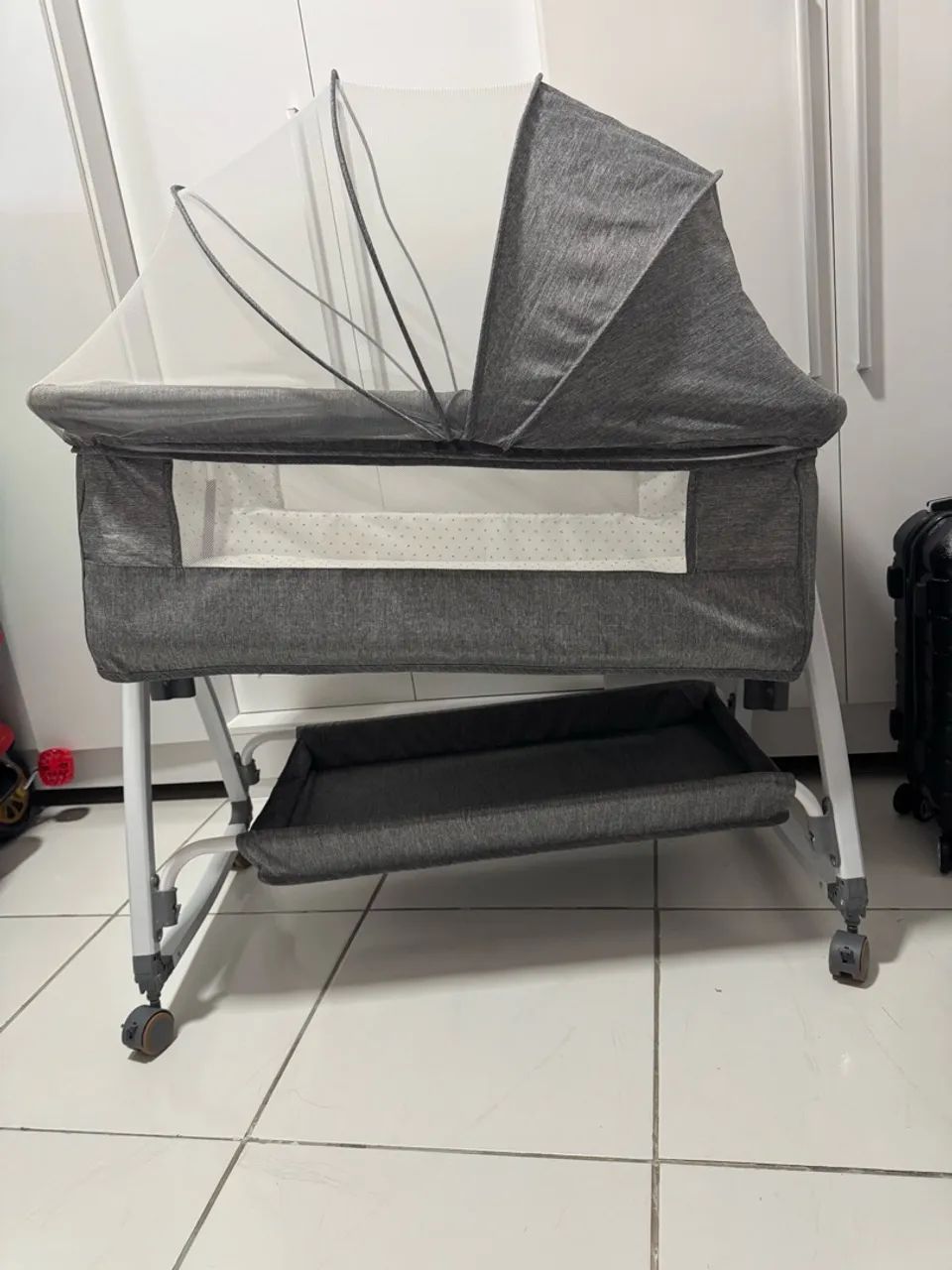 Berço Portátil  - Foto 3