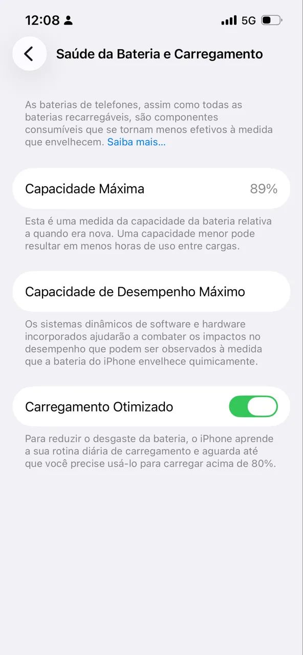 iPhone 13 128gb conservado  - Foto 4