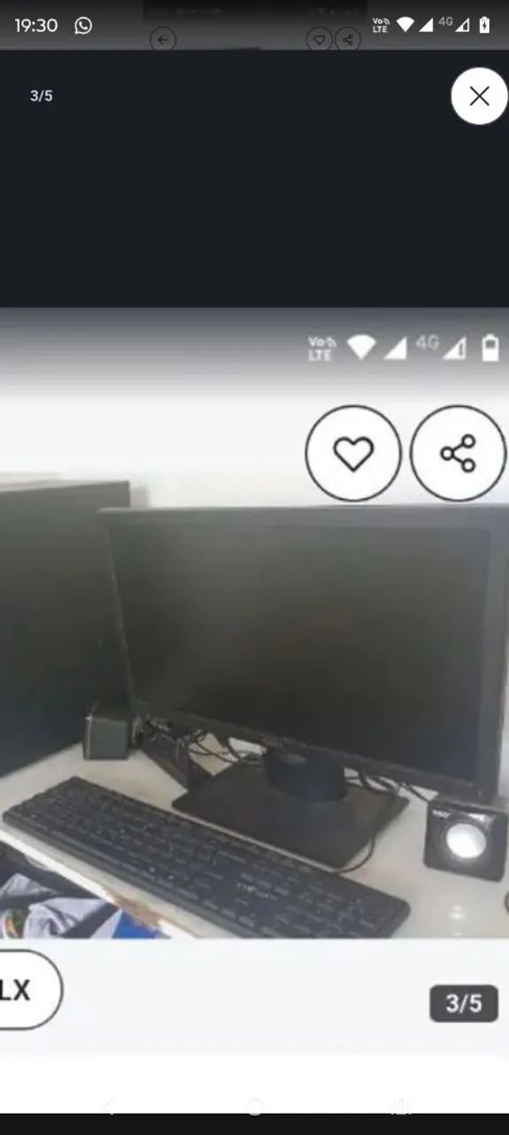 Computador Pronto pra usar