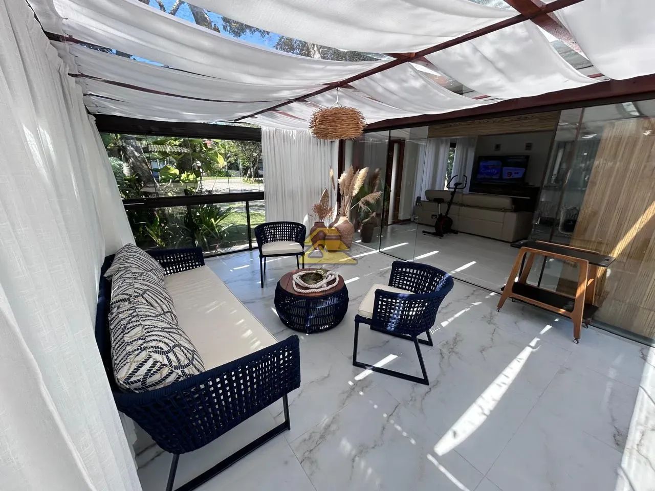 Alto da Marina | Casa 4 quartos, sendo 4 suites - Foto 4