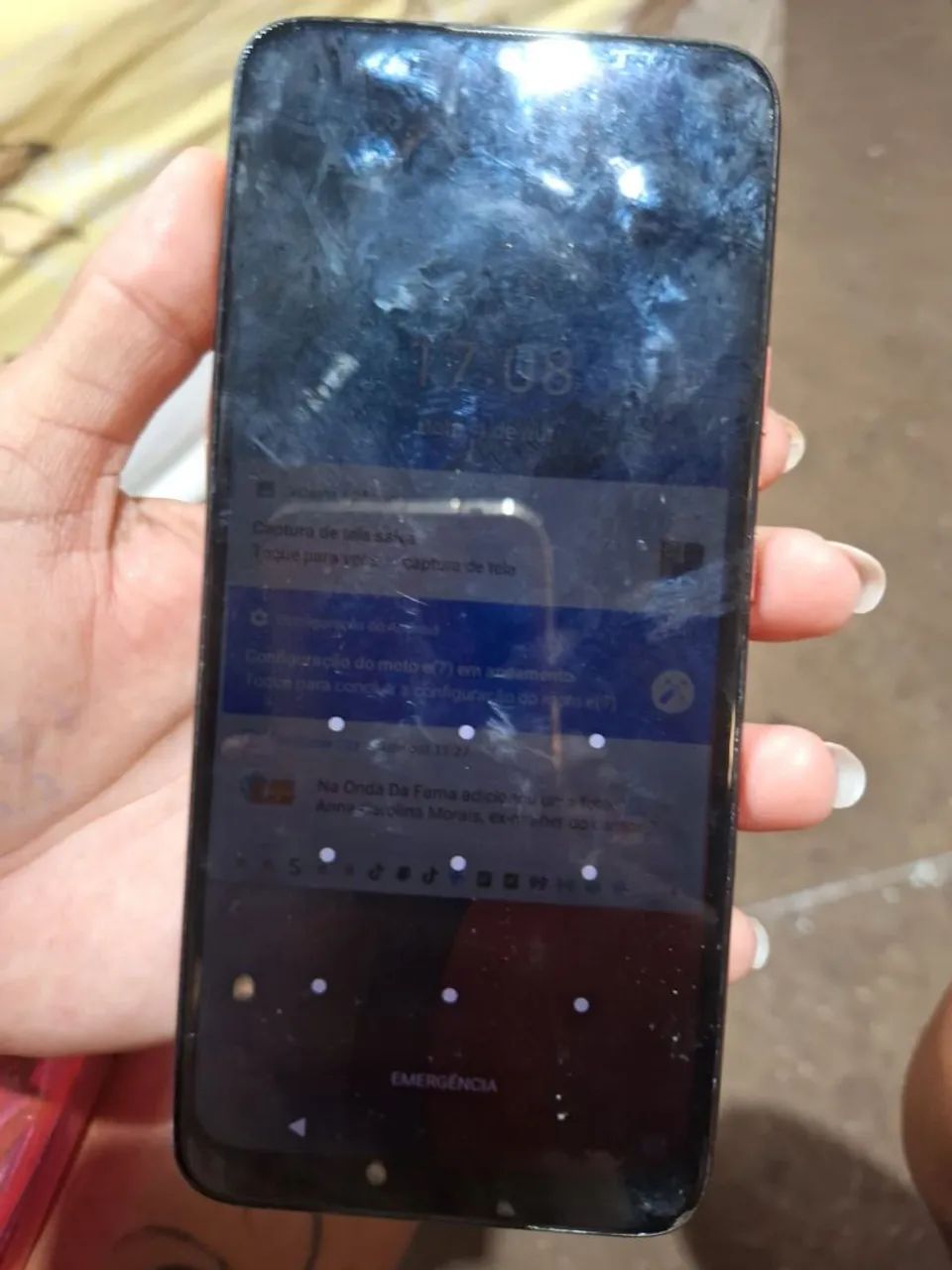 Celular moto e power7 - Foto 3