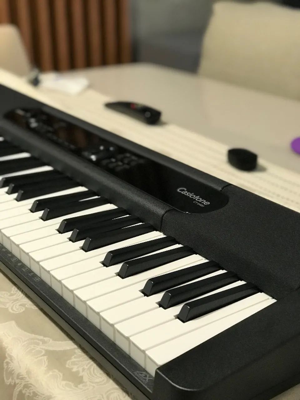 Teclado casio - Foto 2
