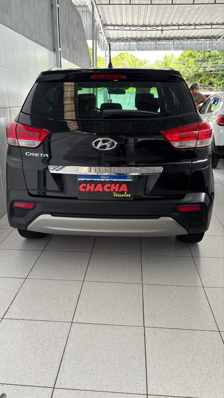 Hyundai Creta Pulse 1.6 16V Flex Aut. 2017 - Foto 3