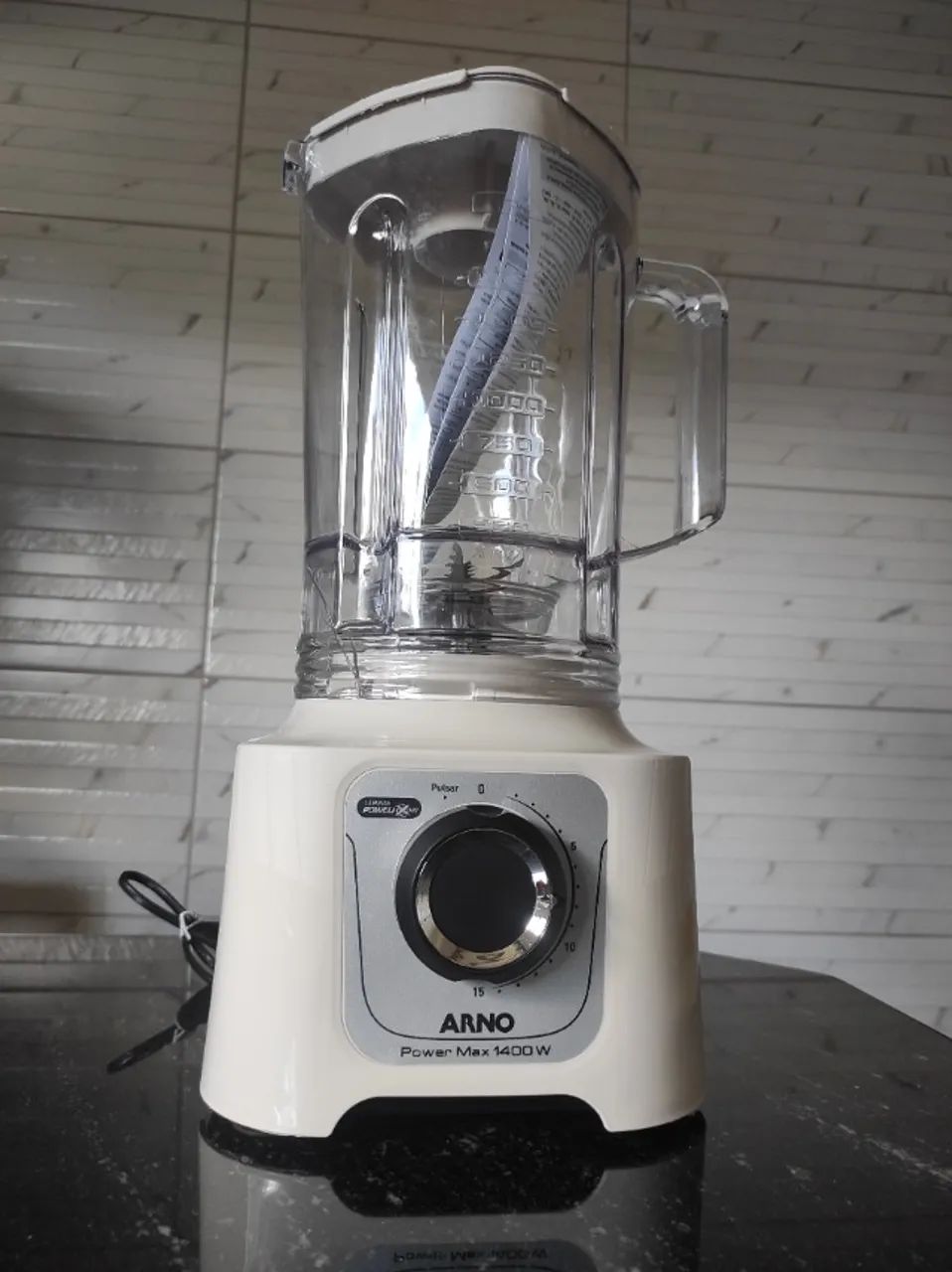 Liquidificador Arno Power Max 220v - Foto 2