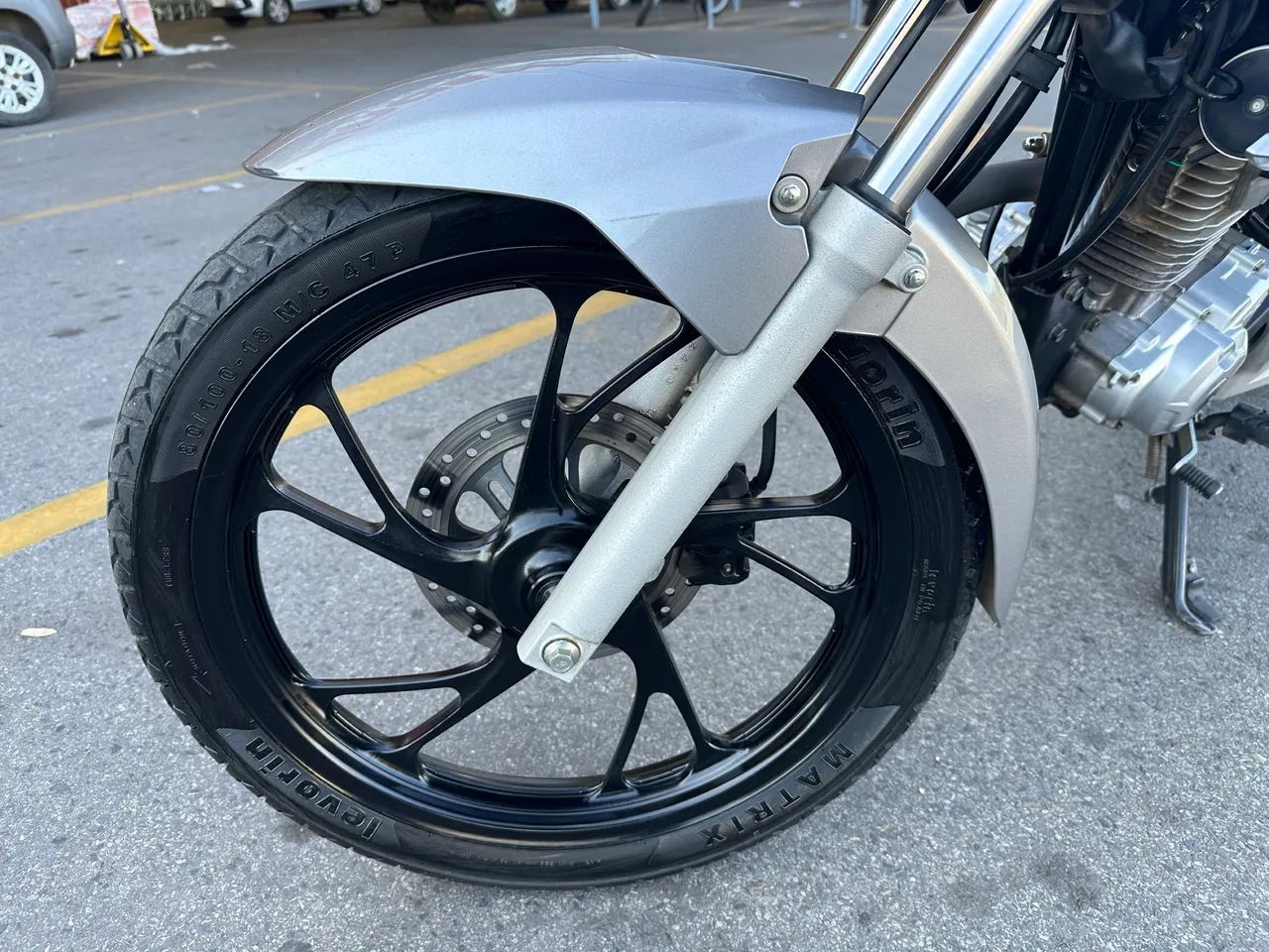 Honda fan 160 - Foto 2