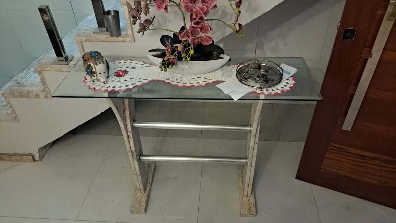 APARADOR E MESA DE CENTRO  - Foto 4