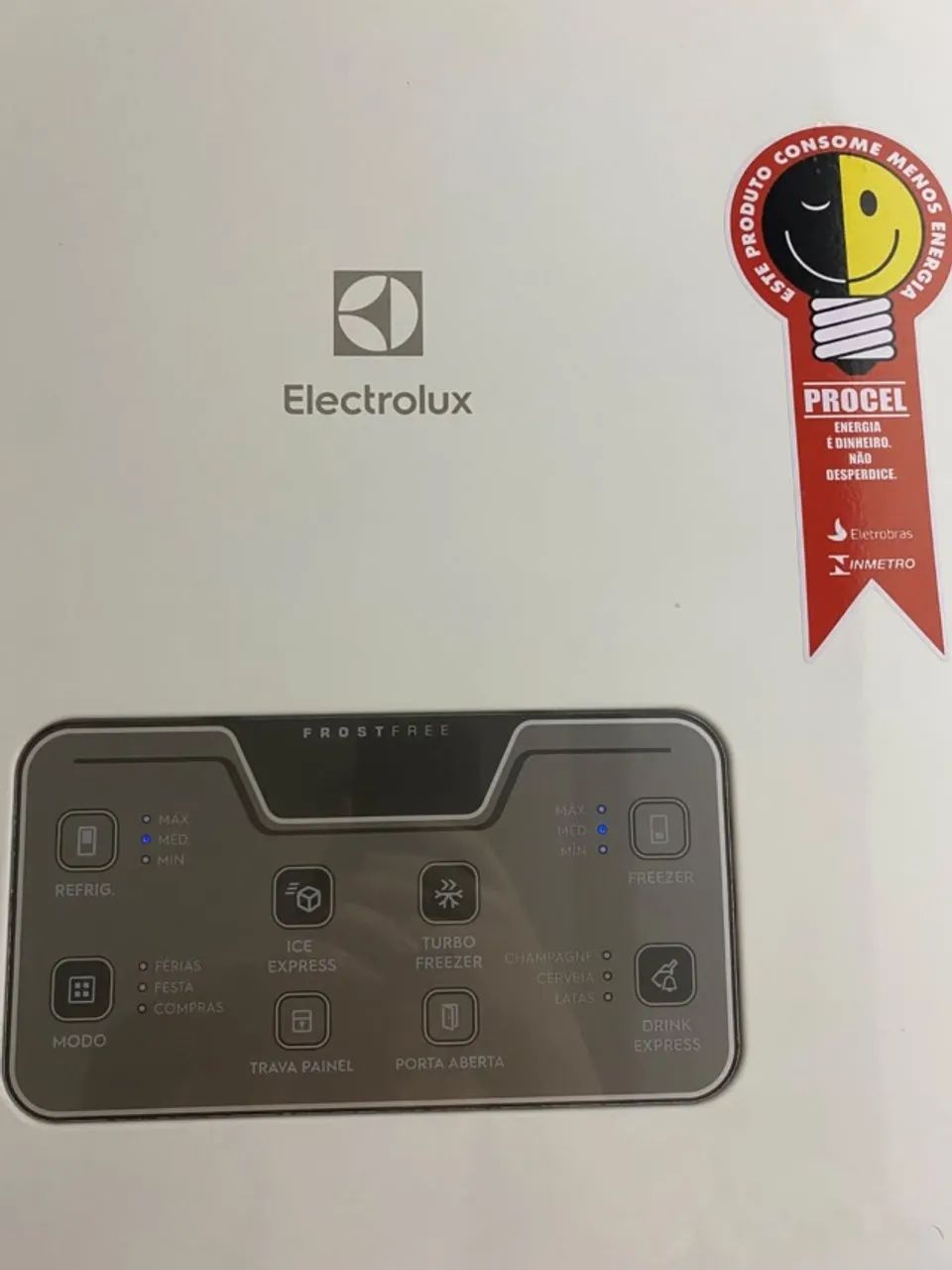 GELADEIRA ELECTROLUX 454L - Foto 4