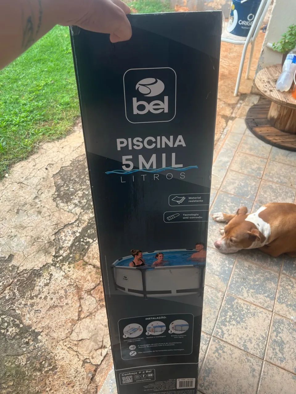 Piscina 