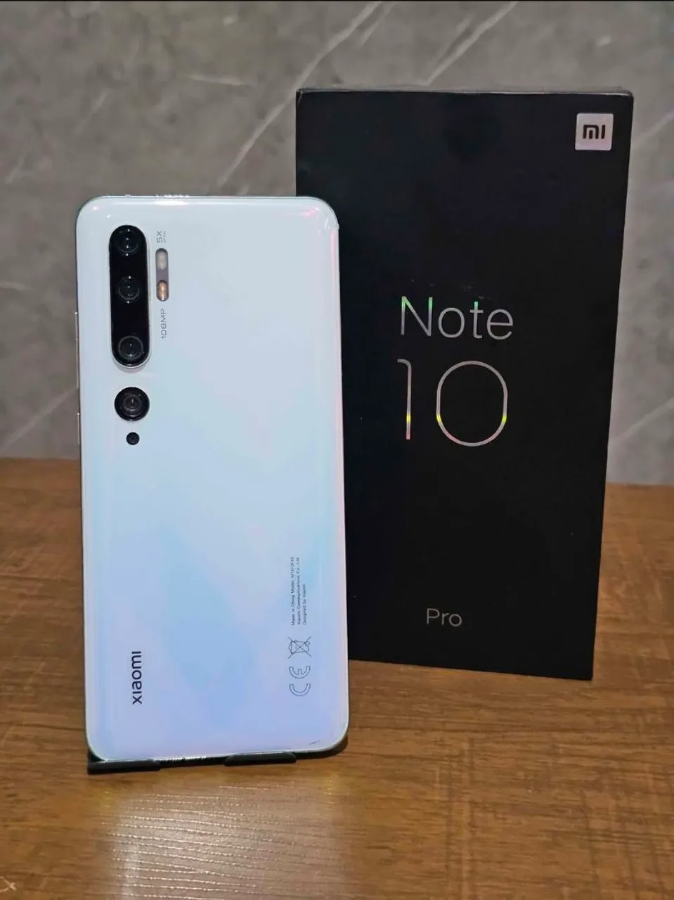xiaomi note 10 lite