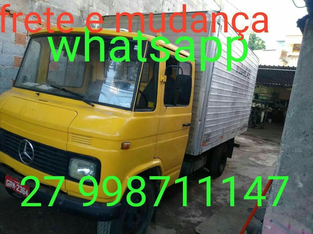 Frete mudança local e interestadual - Foto 4