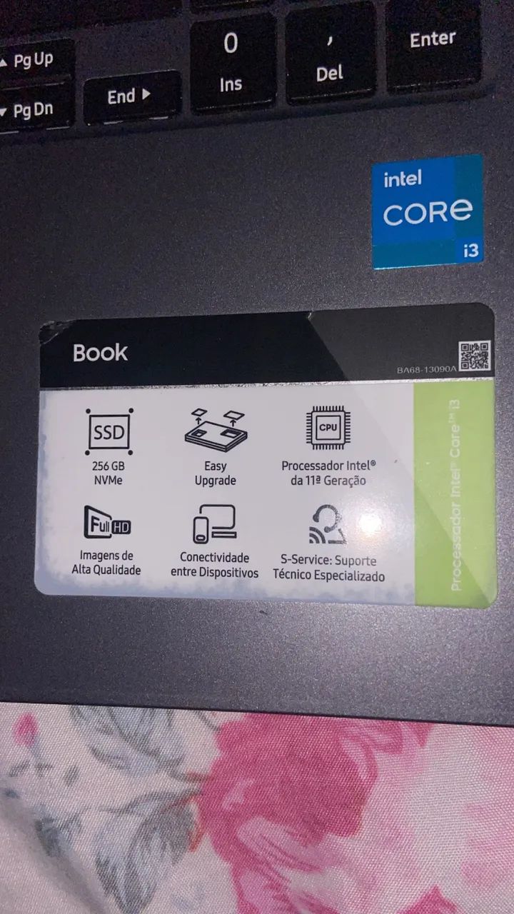 Notebook Samsung i3 - Foto 5