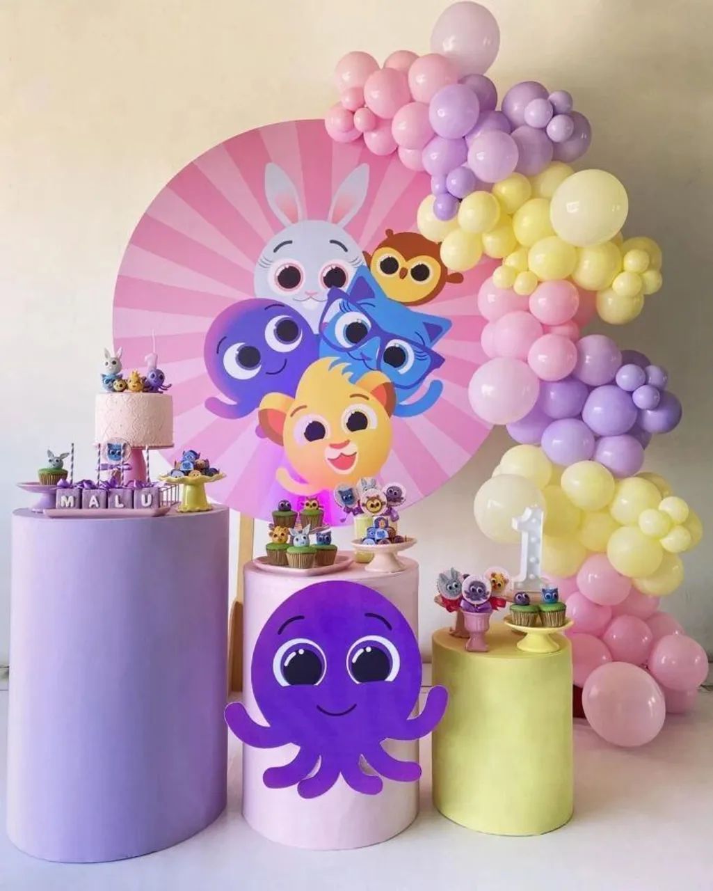 Decoração pra aniversário  - Foto 3