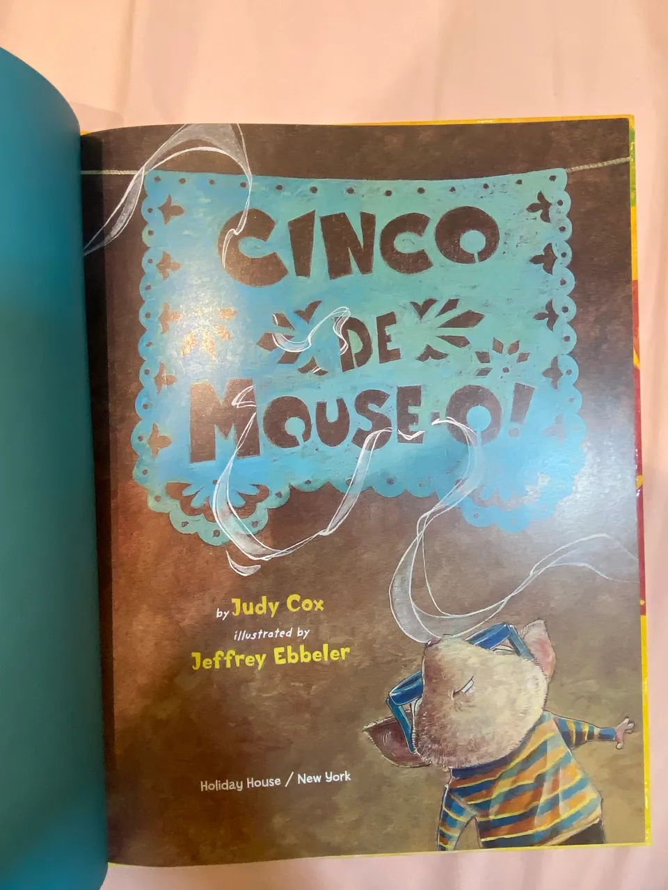 Livro Cinco de Mouse?o - Foto 2