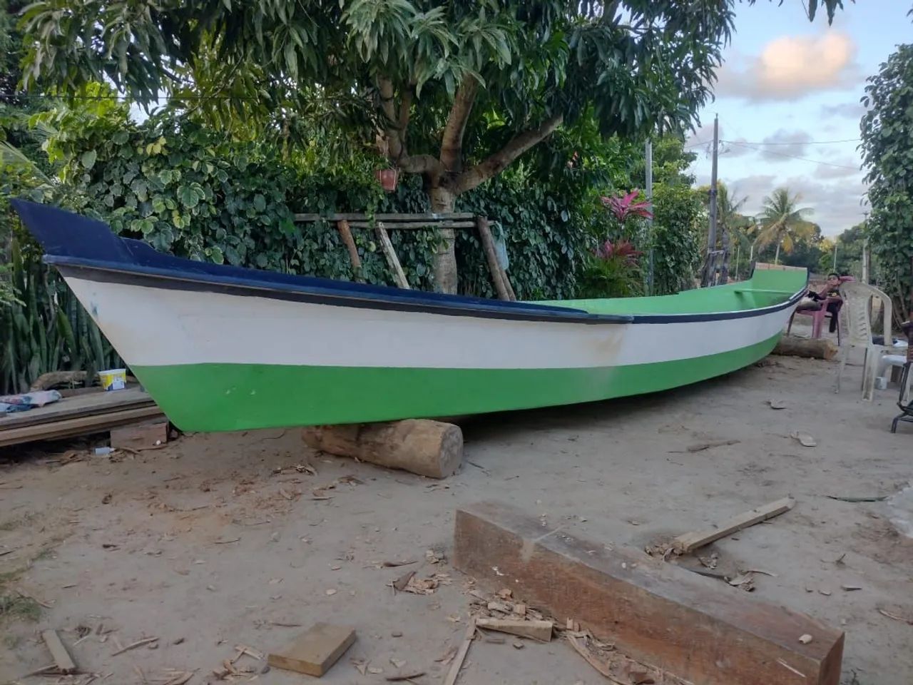 Vende-se um barco  - Foto 2