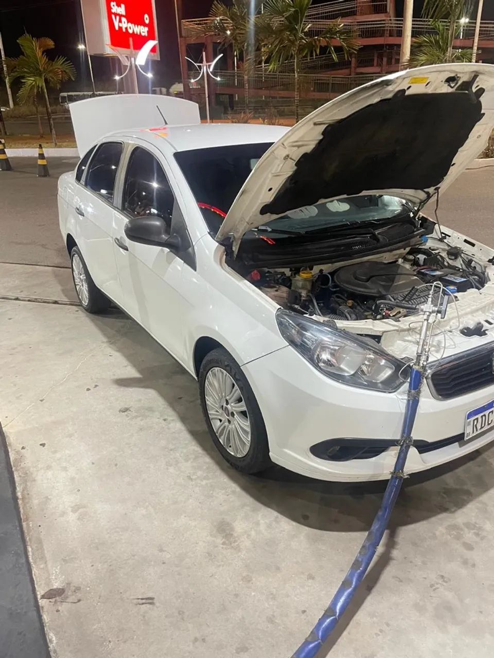 Fiat Grand Siena 1.4 EVO FLEX 8V 4P 2021
