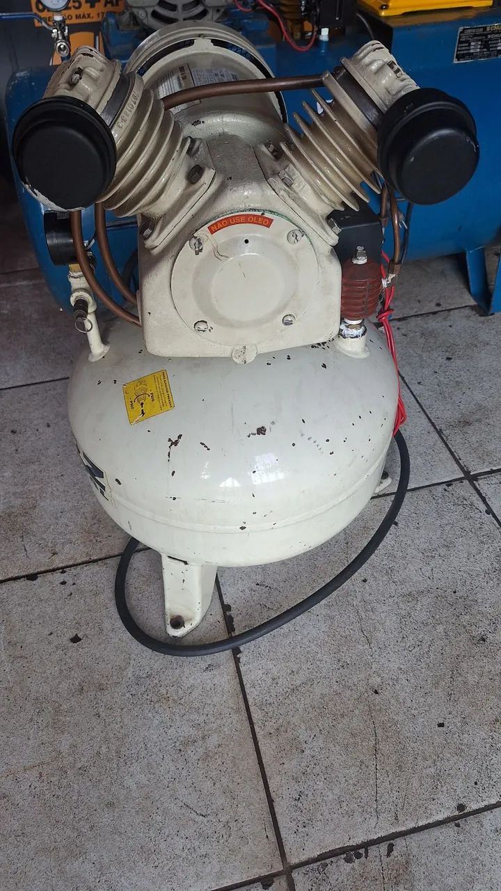 Compressor  - Foto 3