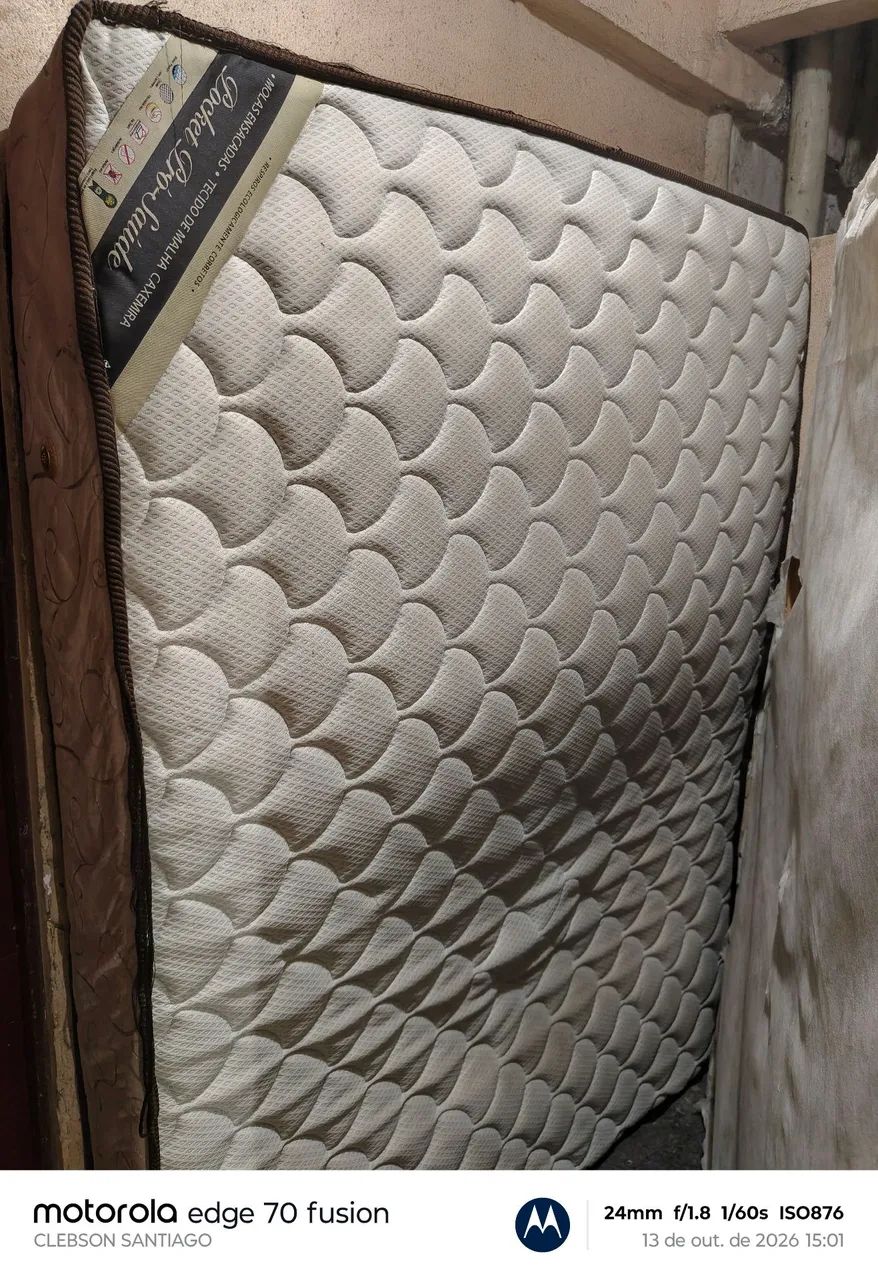 Cama box