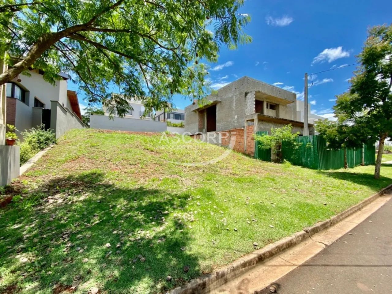 Terreno à venda no condomínio Villa D'Aquila, Santa Rosa Ipês, Piracicaba - Foto 3