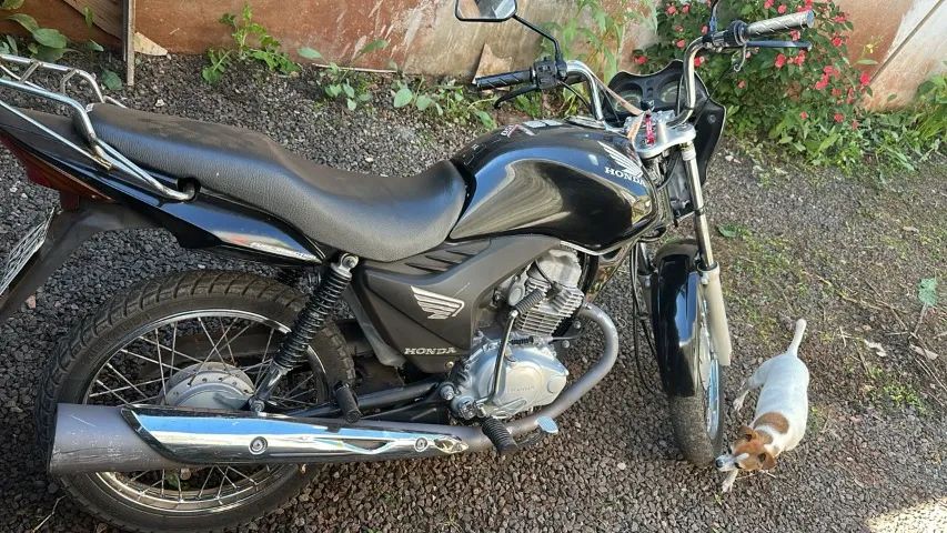 Moto CG 150 mix flex