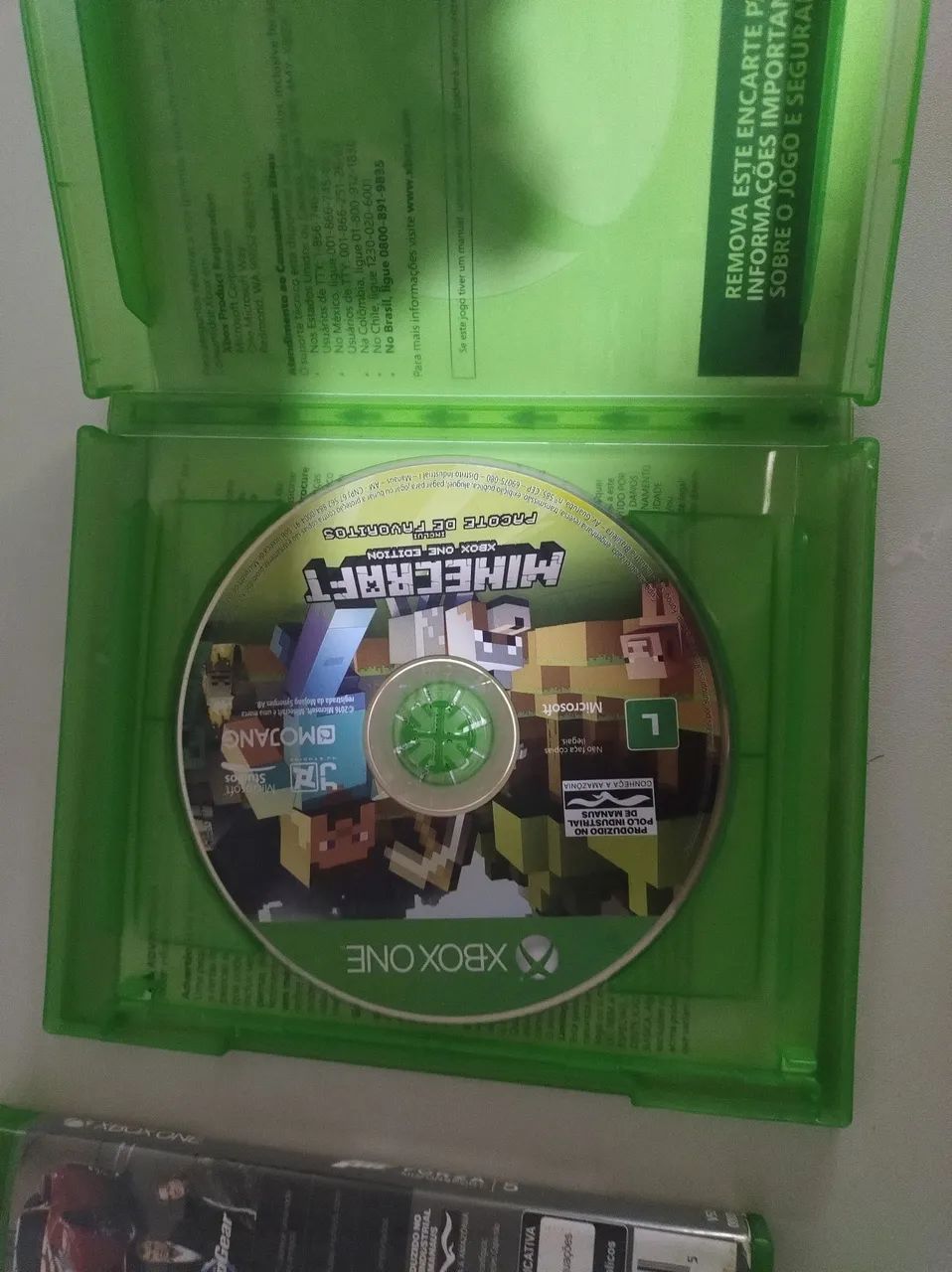 Jogos Xbox one - Foto 2