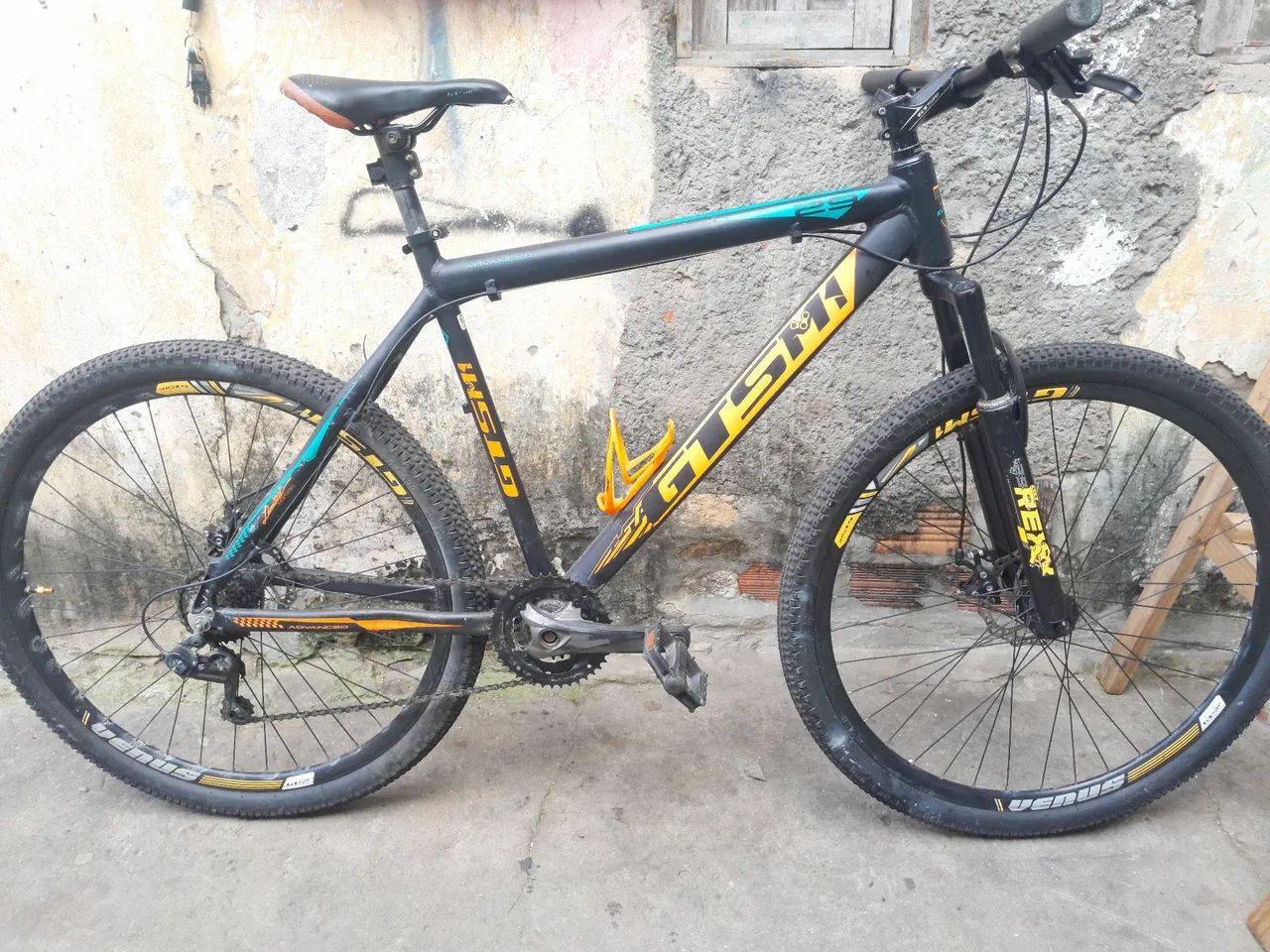 Bicicleta aro 29 - Foto 2
