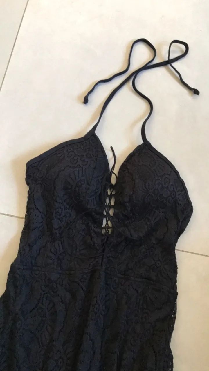 Vestido planet girls