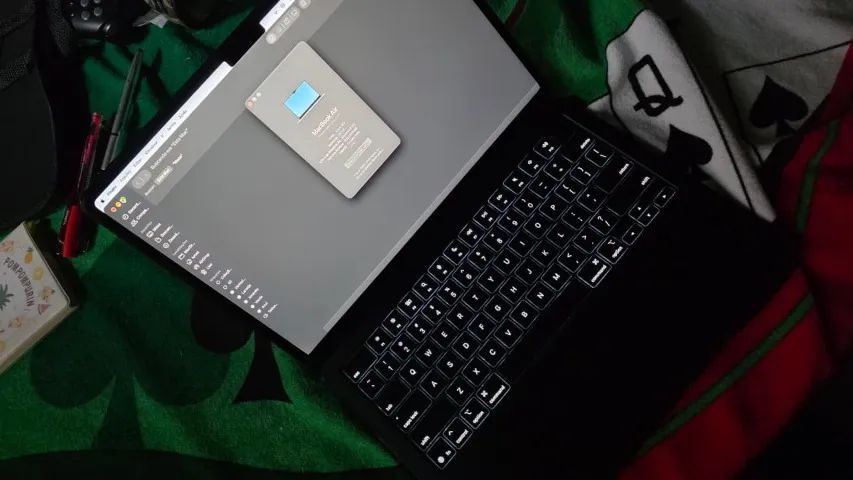 MacBook Air M4 13,6? 24GB 512GB Midnight