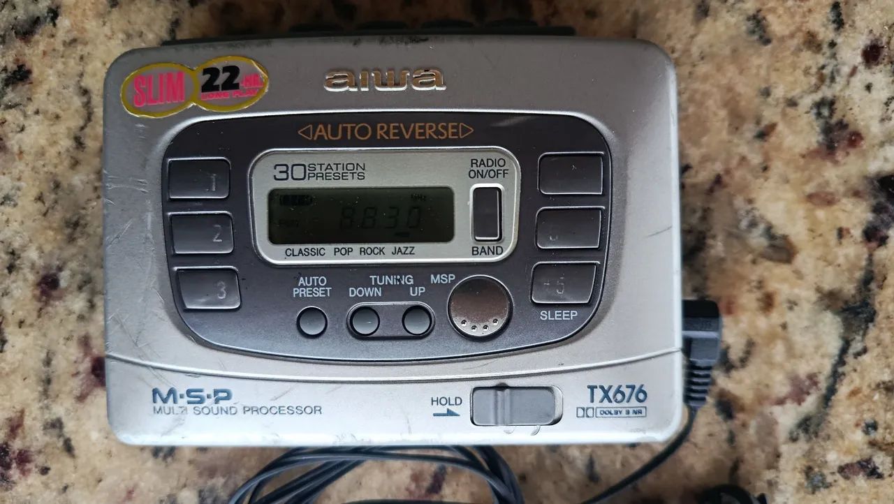 Whalkman aiwa - Foto 2