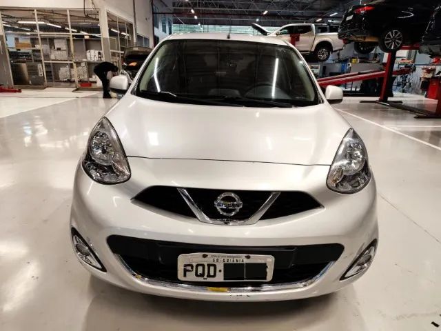 Nissan March 2015