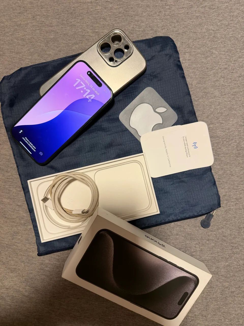 iPhone 15 Pro 128gb