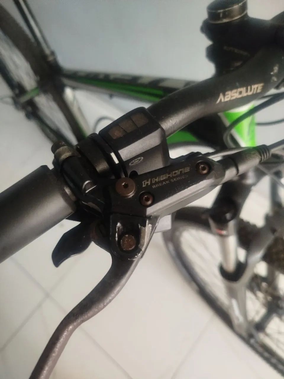 BIKE FIRST, BEM CONSERVADA. - Foto 2