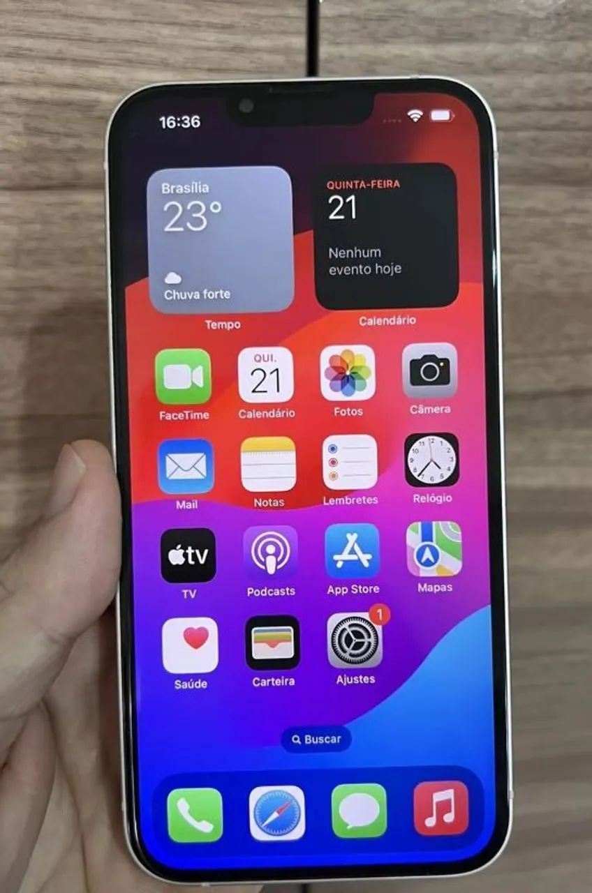 iPhone 13 128 Gb - Foto 4