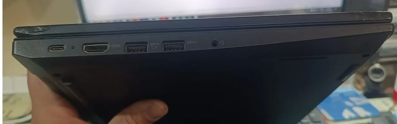 NOTEBOOK E480 LENOVO - I7-8º Geração! - Foto 2