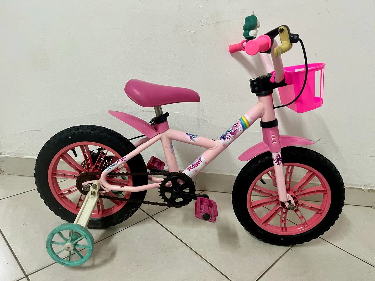 BTwin- Aro 14