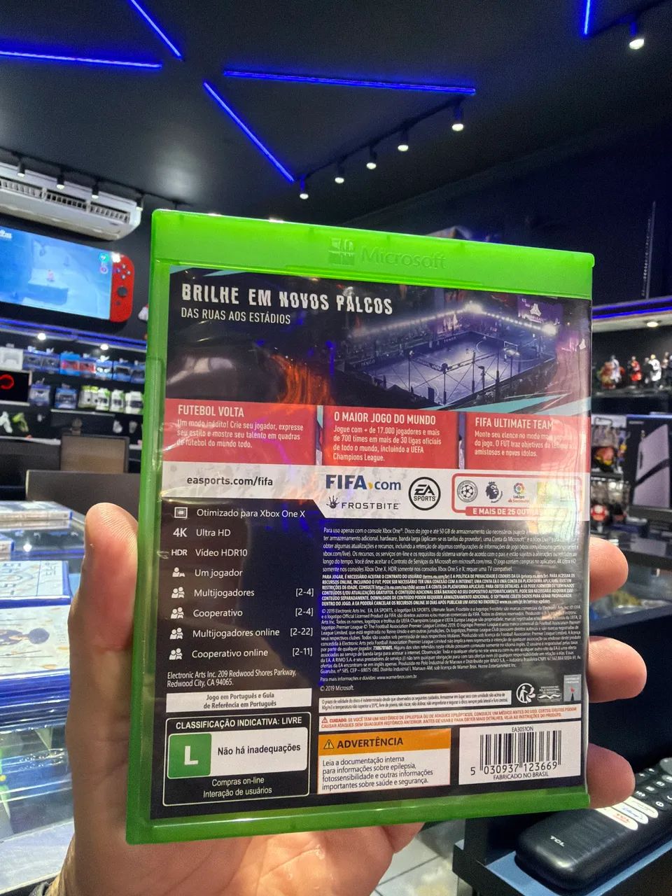 Fifa 20 Xbox One  - Foto 2