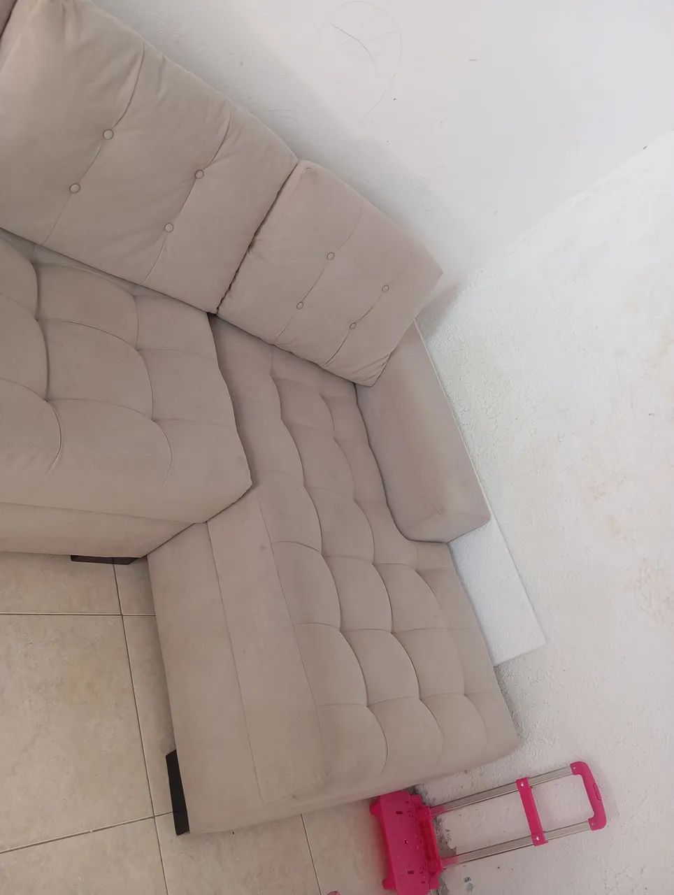 Vendo sofa ótimo estado - Foto 2