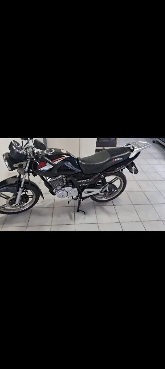 Suzuki GSR 125