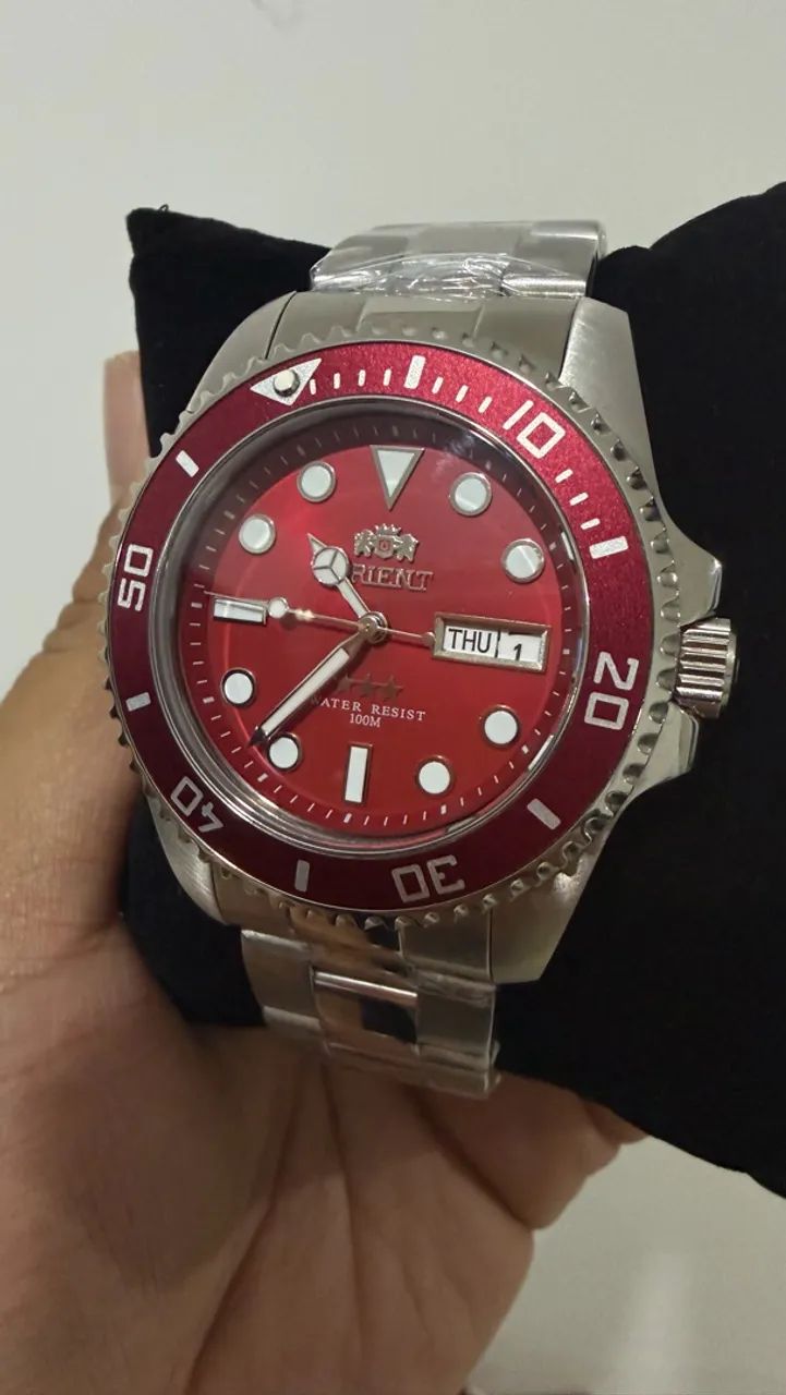 Orient Submariner NH3SS009-WISX Automático