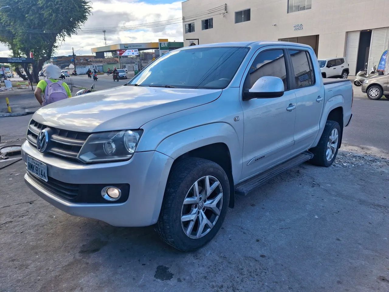 Volkswagen Amarok AMAROK CD2.0 16V/S CD2.0 16V TDI 4x2 Die 2011