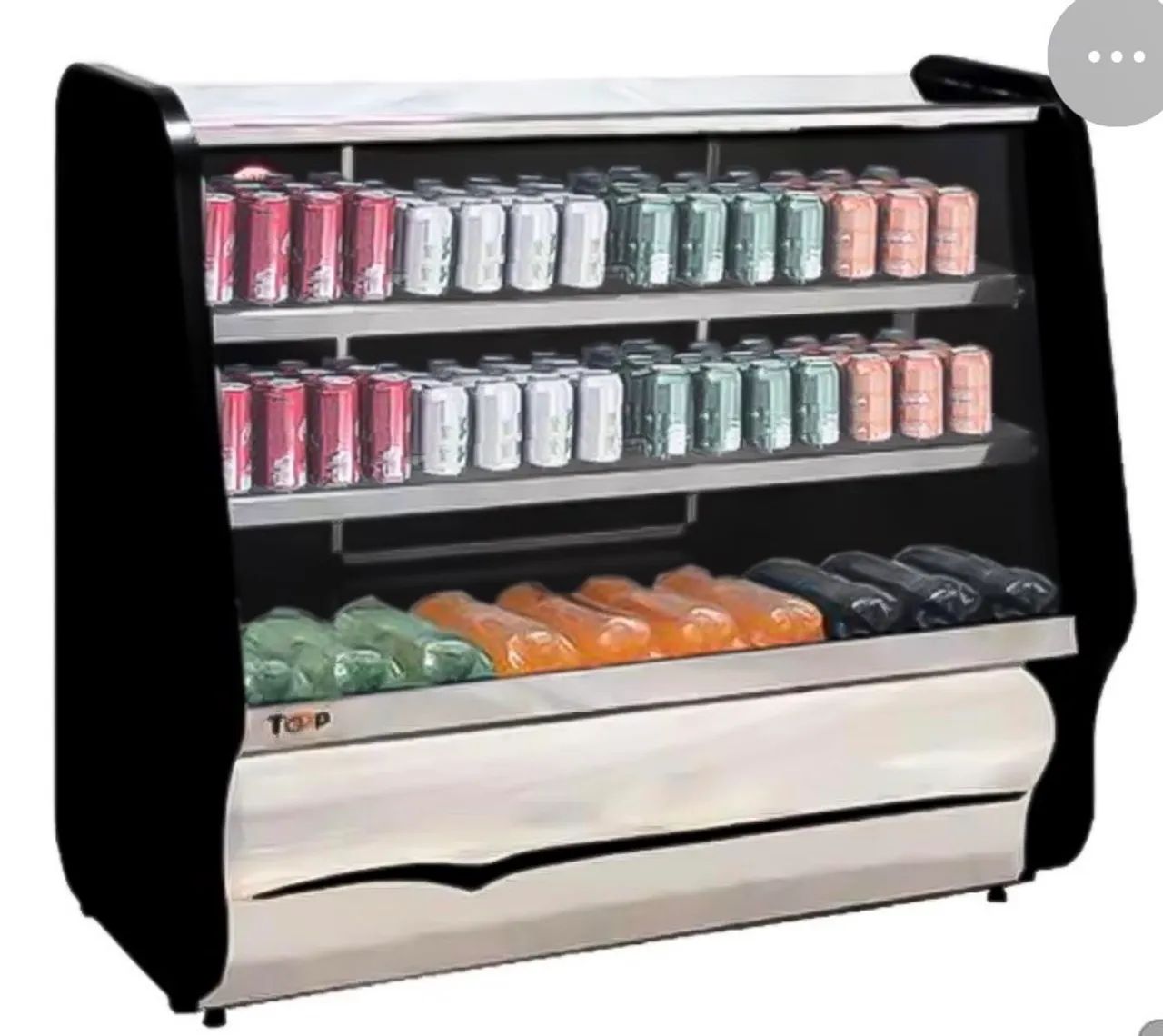 Oportunidade!!! Balcão ormifrio refrigerado !!!! - Foto 2