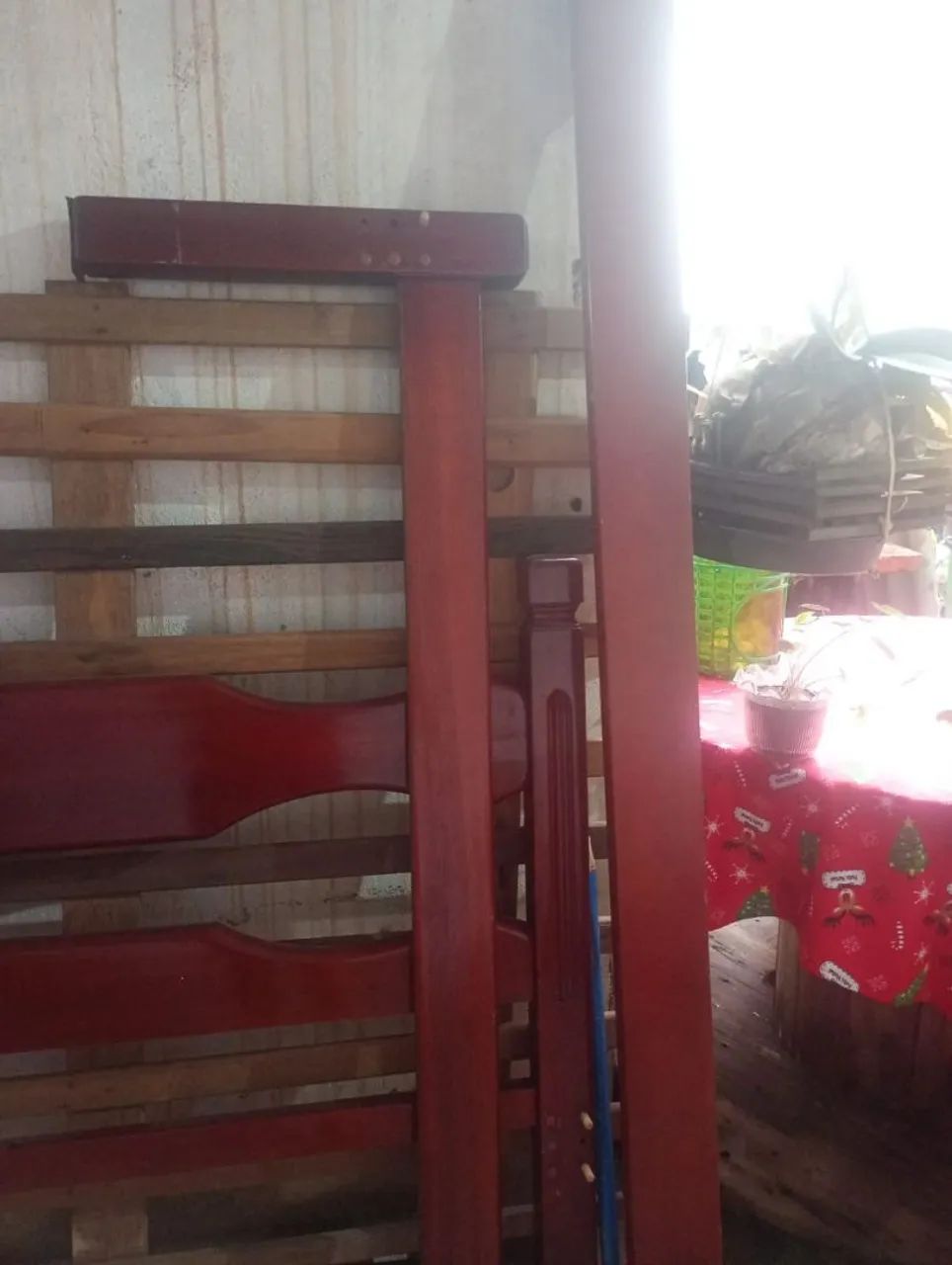 vendo cama de casal 450,00 - Foto 2