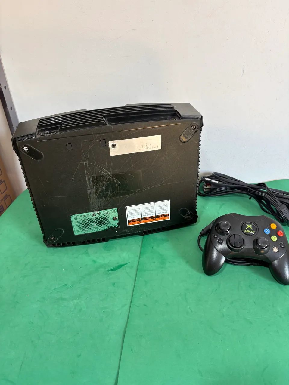Console xbox classico 40 gb - Foto 4